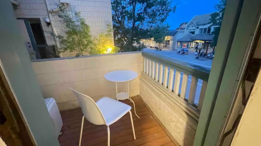 Appartement Unit #201 Cozy Mountain View 1Br In Dt à Canmore Extérieur photo