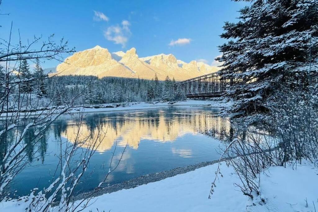 Appartement Unit #201 Cozy Mountain View 1Br In Dt à Canmore Extérieur photo